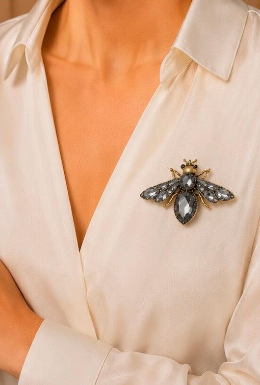 Insect Brooch
