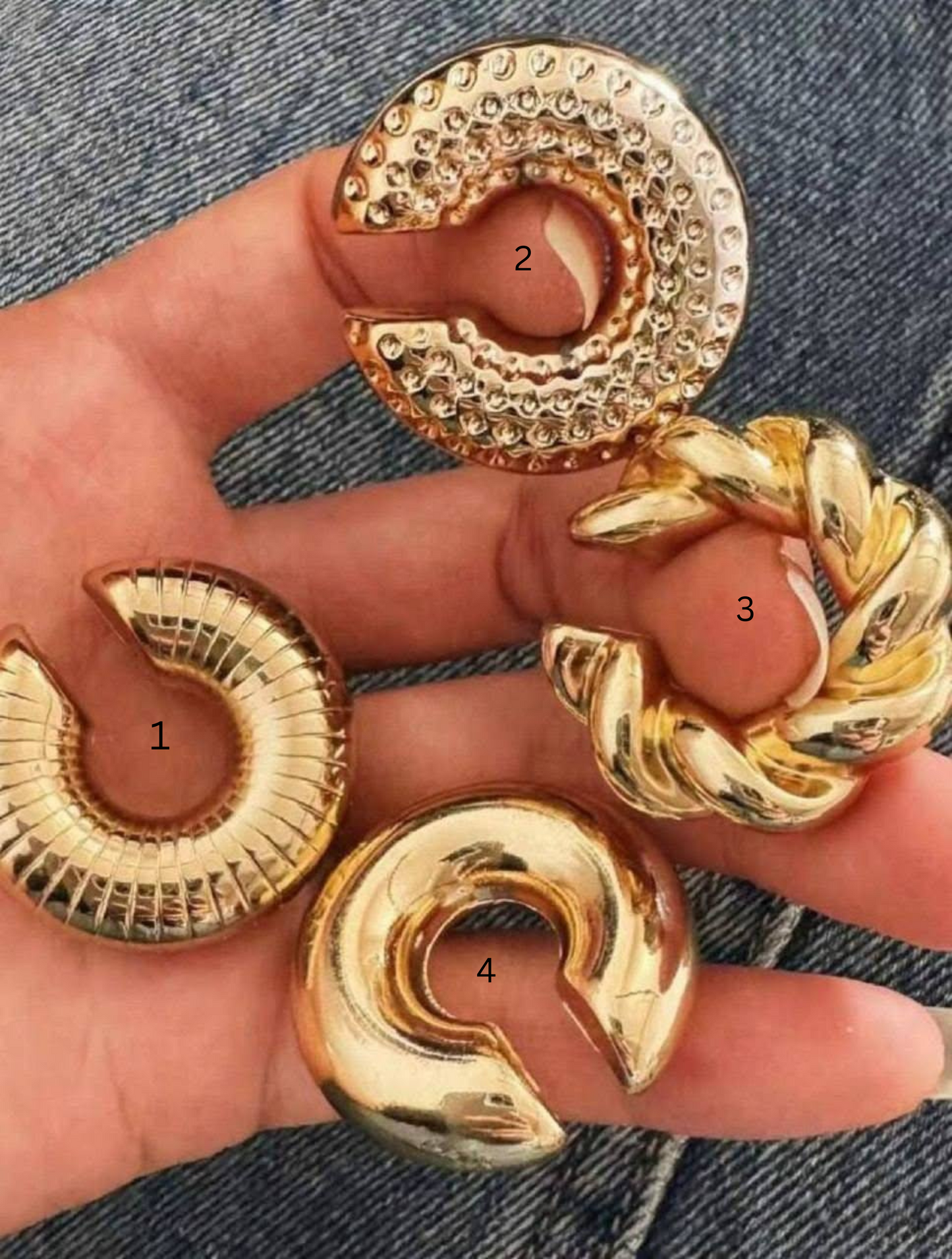 Ear Cuffs