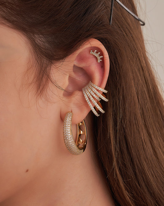 Earrings & Ear cuffs