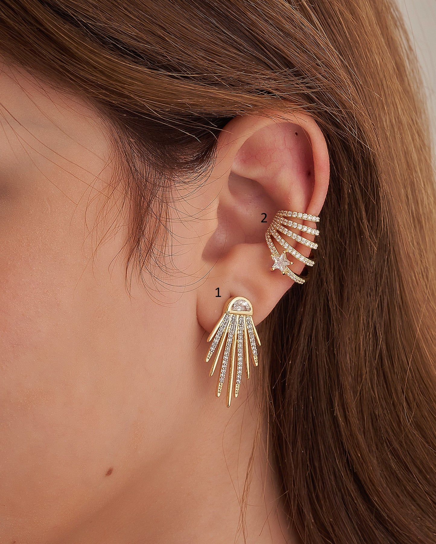 Earrings & Ear Cuffs