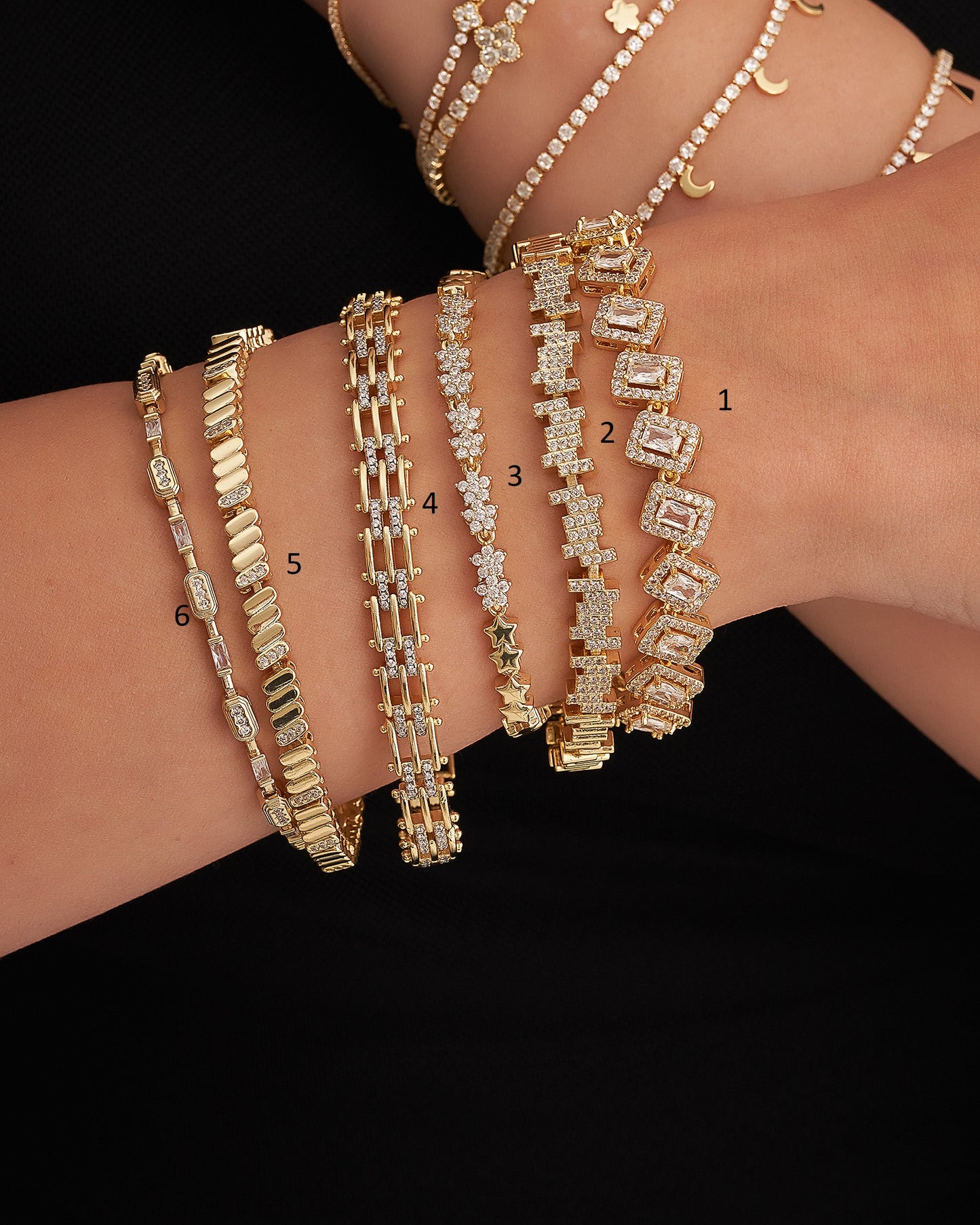 Bracelets
