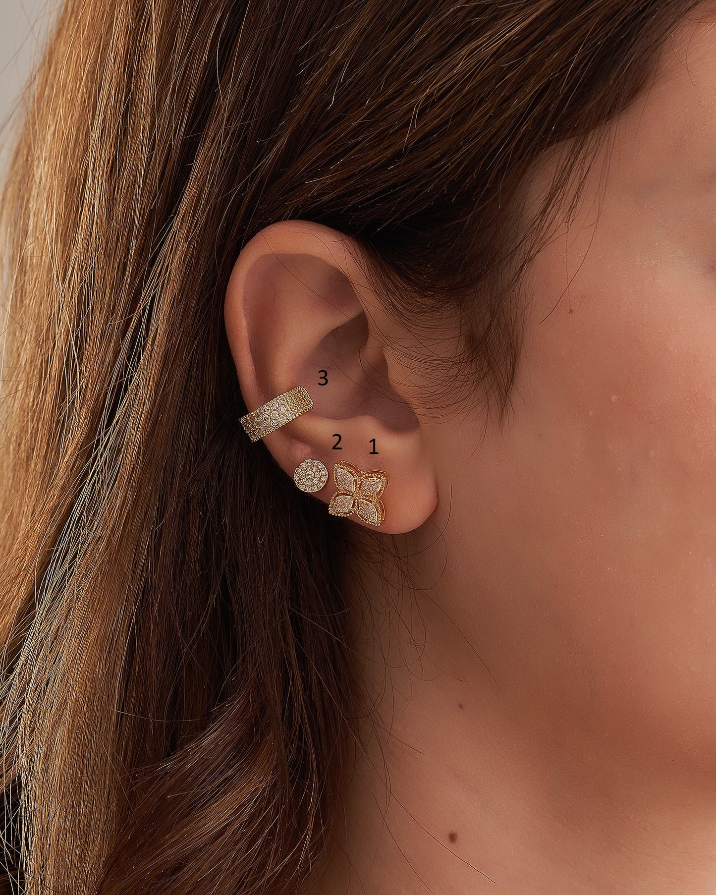 Earrings & Ear cuffs