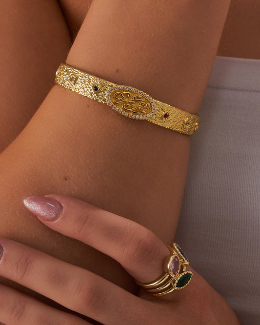 Bangles (انت عمري -فرحه وسعاده -الغفار )