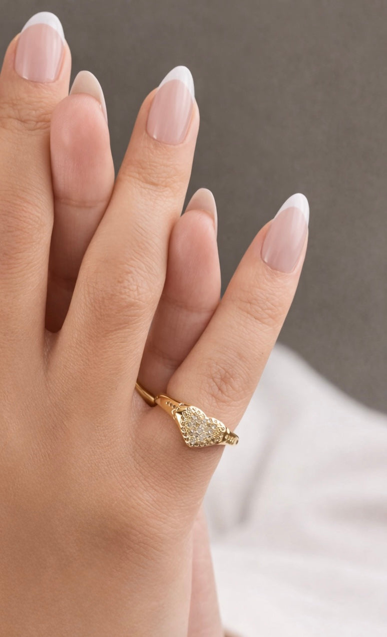 Pinky Ring