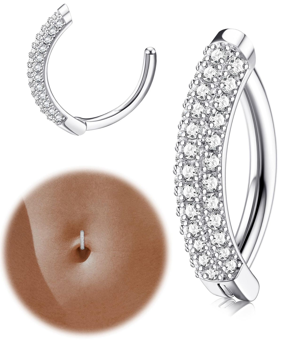 Belly Piercings