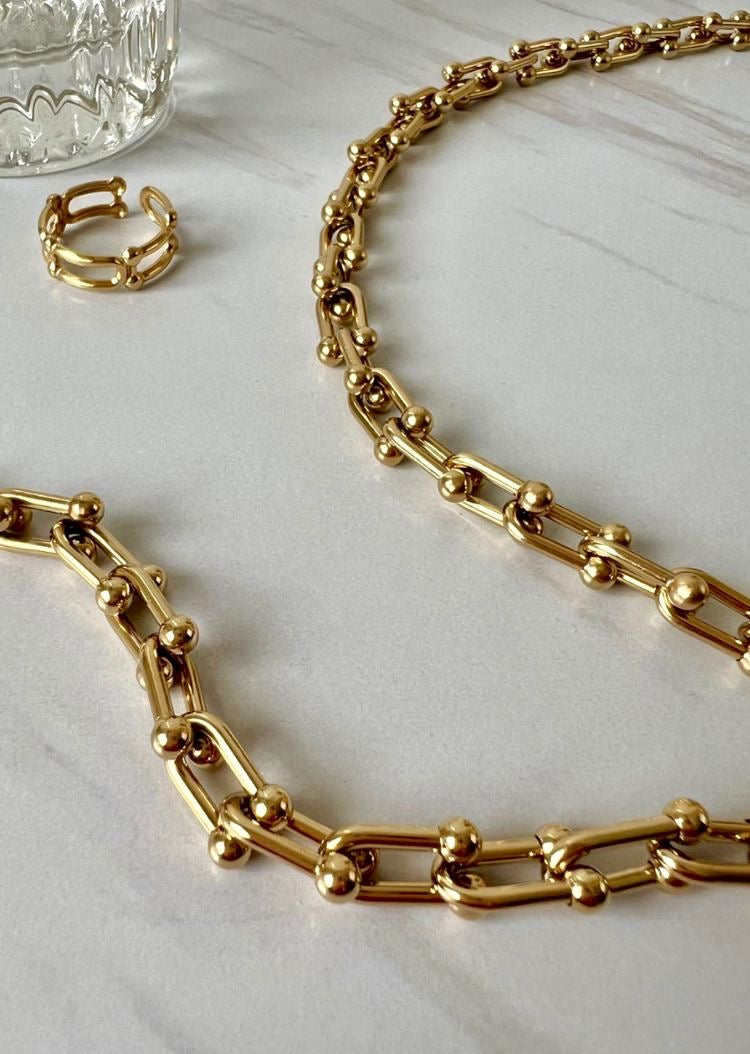 Tiffany chain Necklace