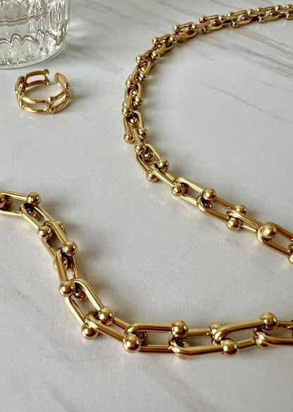 Tiffany chain Necklace