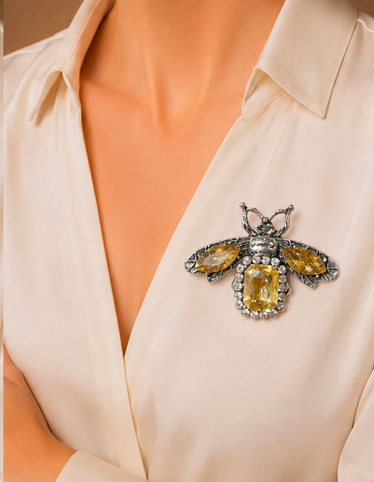 Insect Brooch