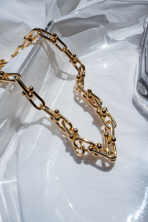 Tiffany chain Necklace