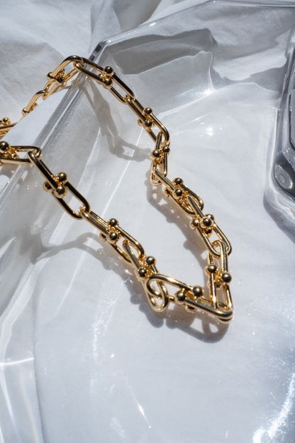 Tiffany chain Necklace