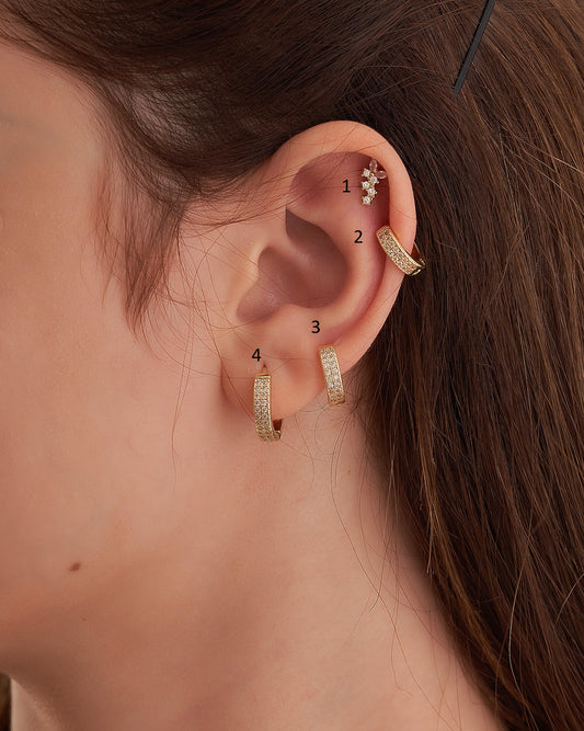 Earrings & Ear Hoops