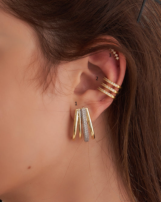 Earrings & Ear cuffs