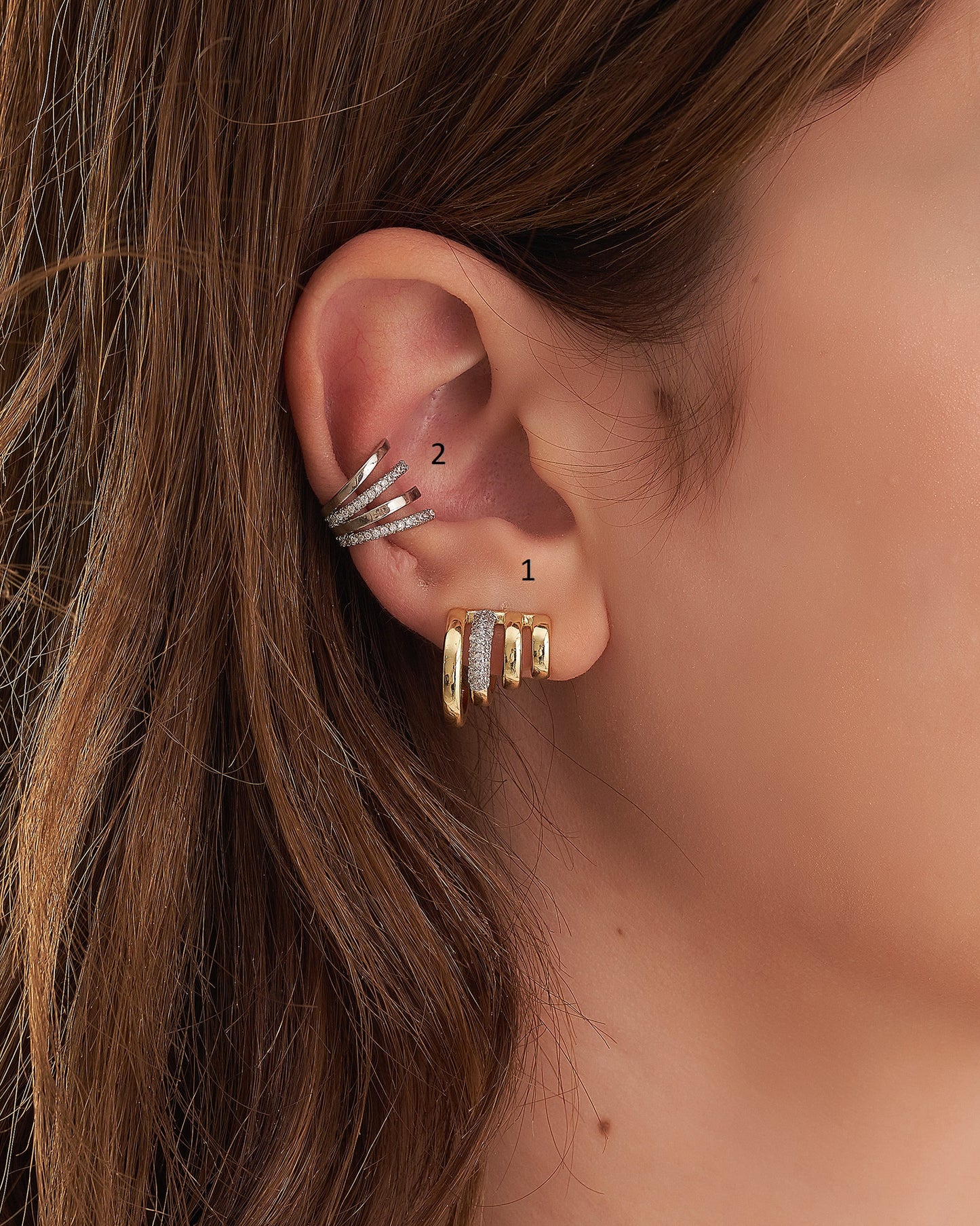 Earrings & Ear Cuffs