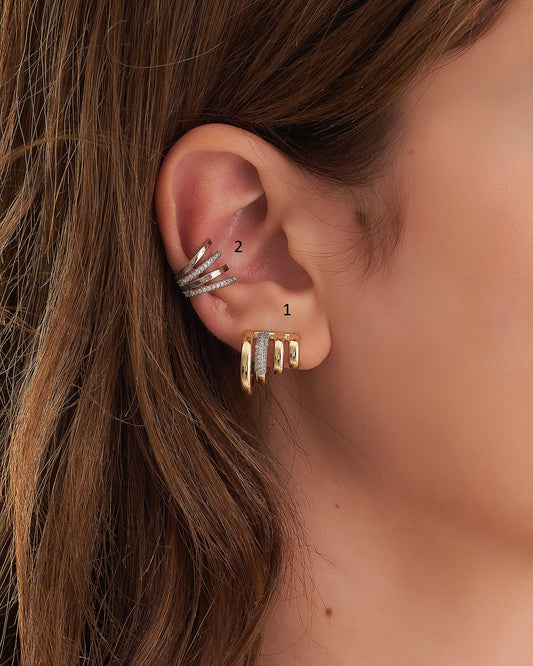 Earrings & Ear Cuffs