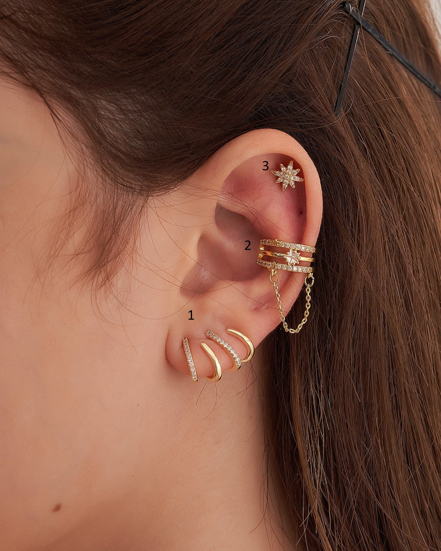 Earrings & Ear Cuffs
