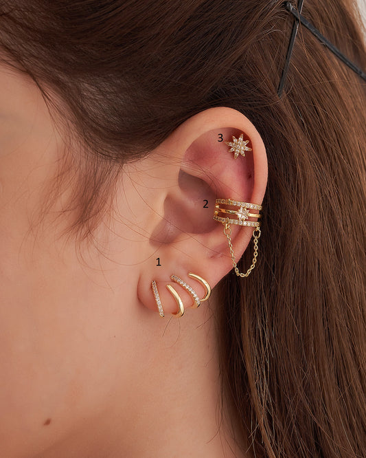 Earrings & Ear Cuffs
