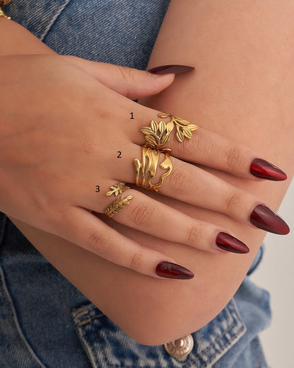 Stainless Steel Rings