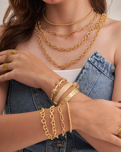 Chain Bracelets