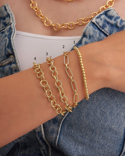 Chain Bracelets