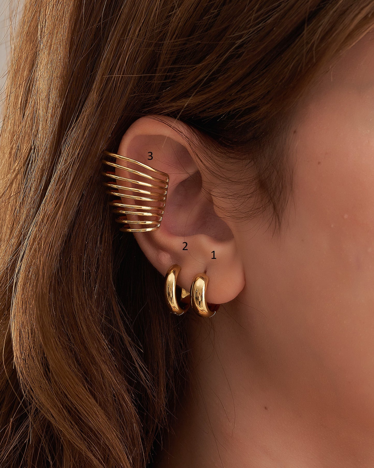Earrings & Ear Cuffs