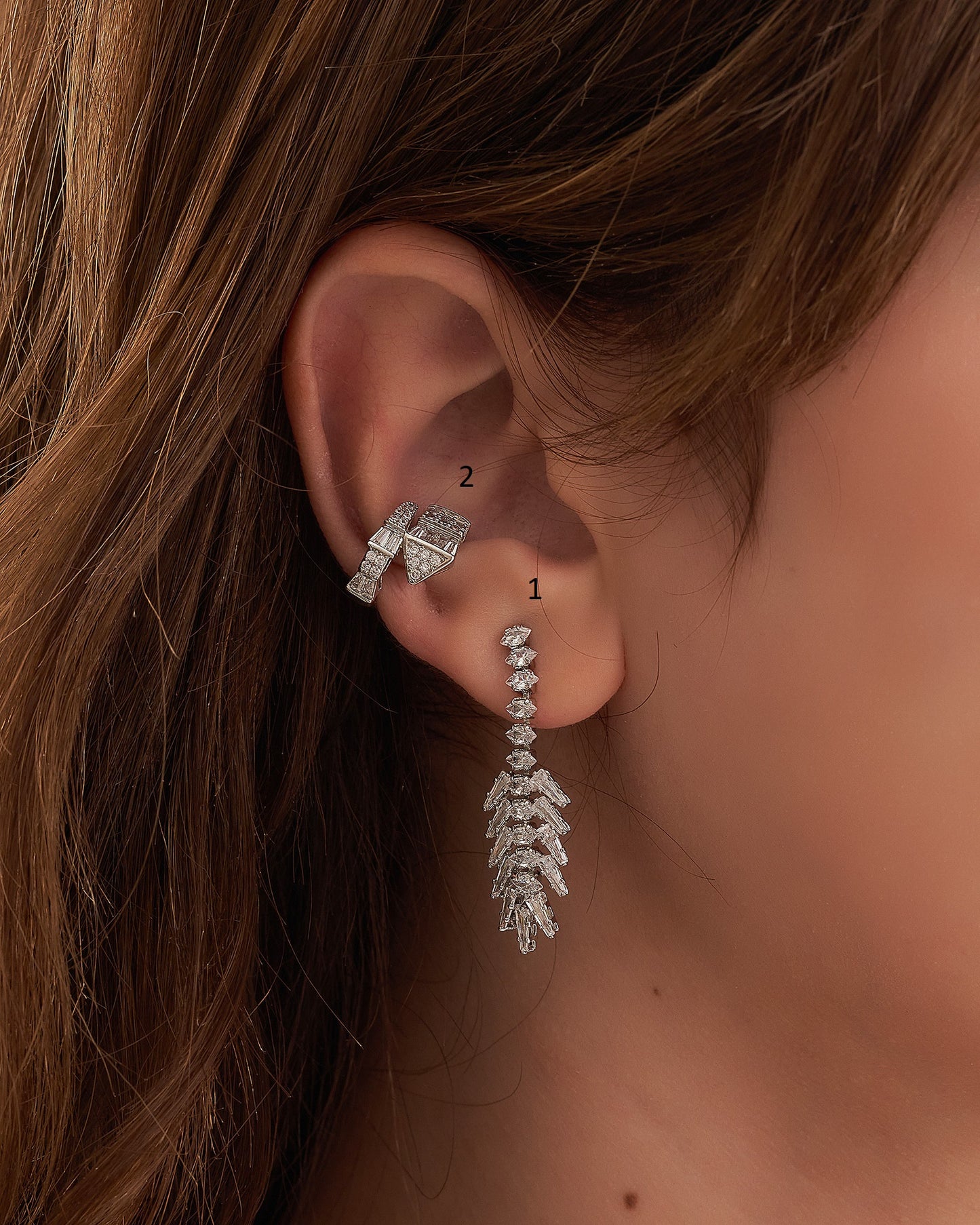 Earrings & Ear Cuffs