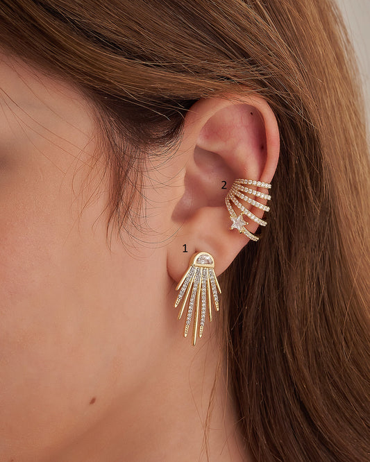 Earrings & Ear Cuffs