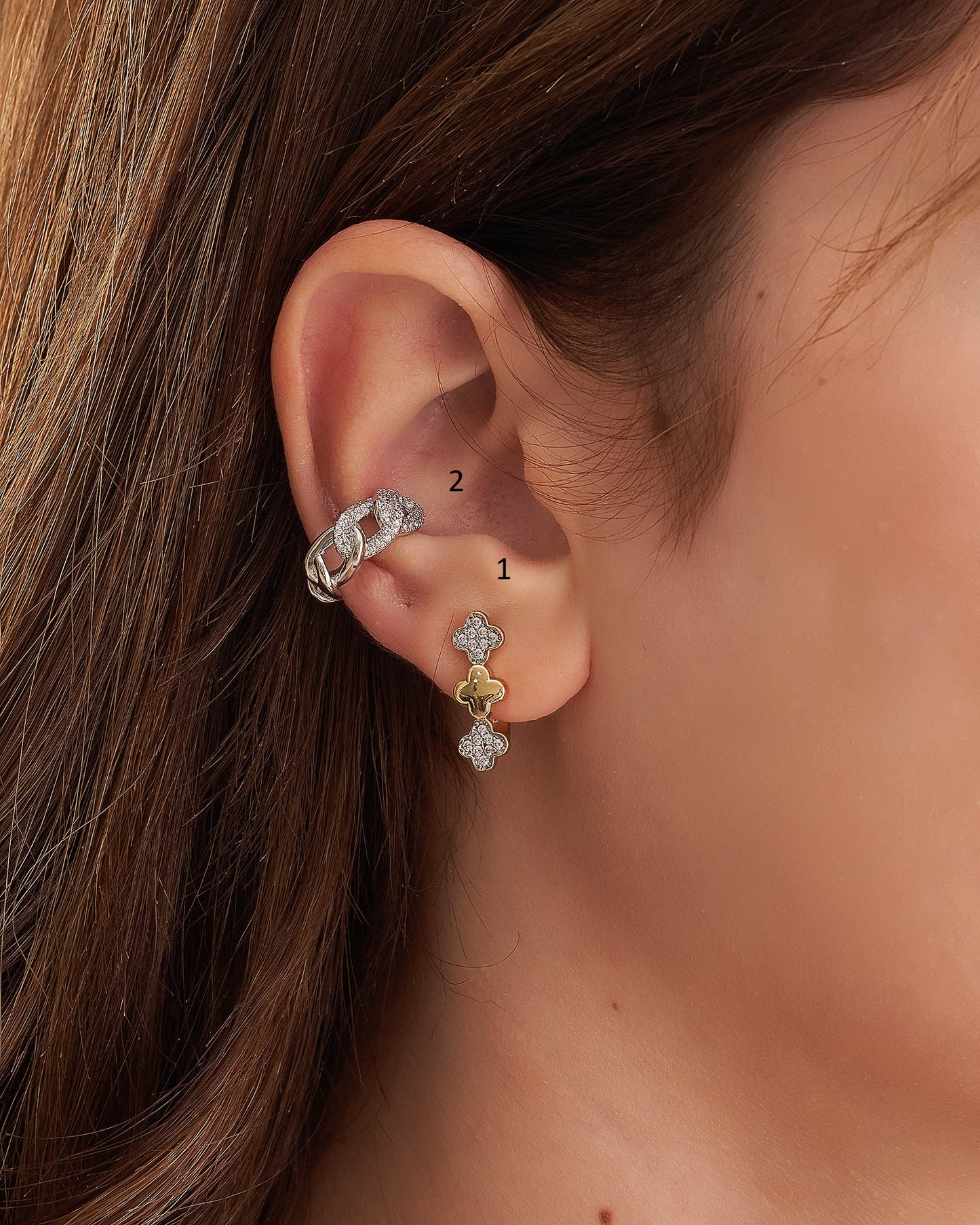 Earrings & Ear cuffs
