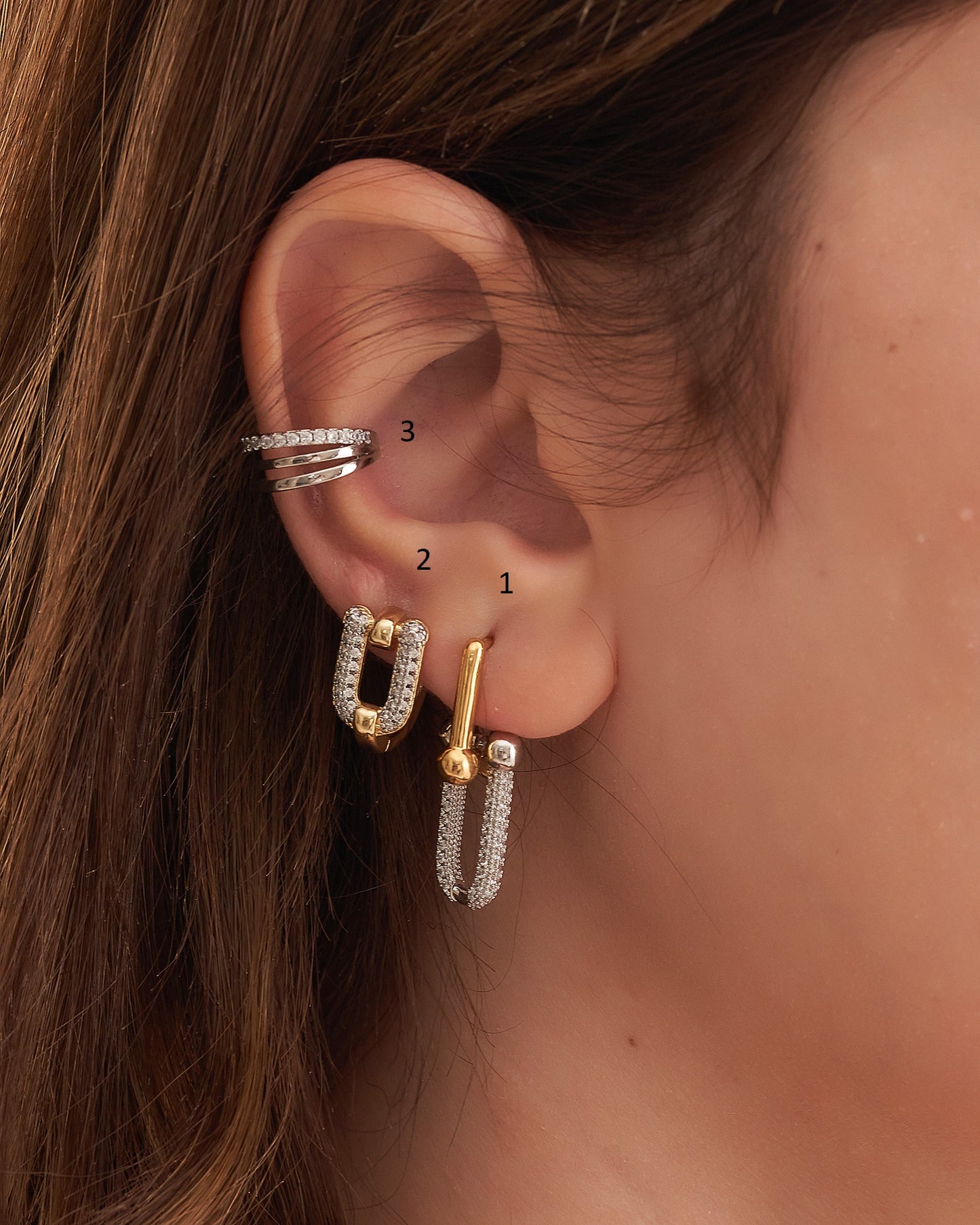 Earrings & Ear cuffs