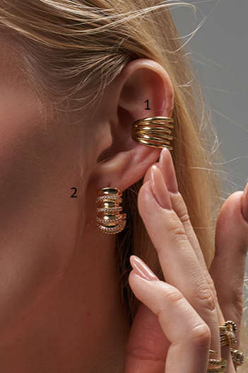 Ear cuff