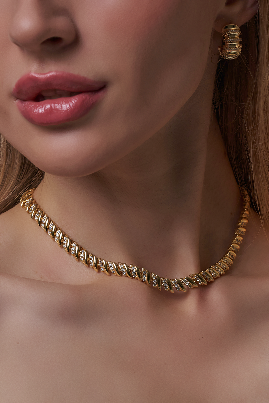 Necklace & Bracelets