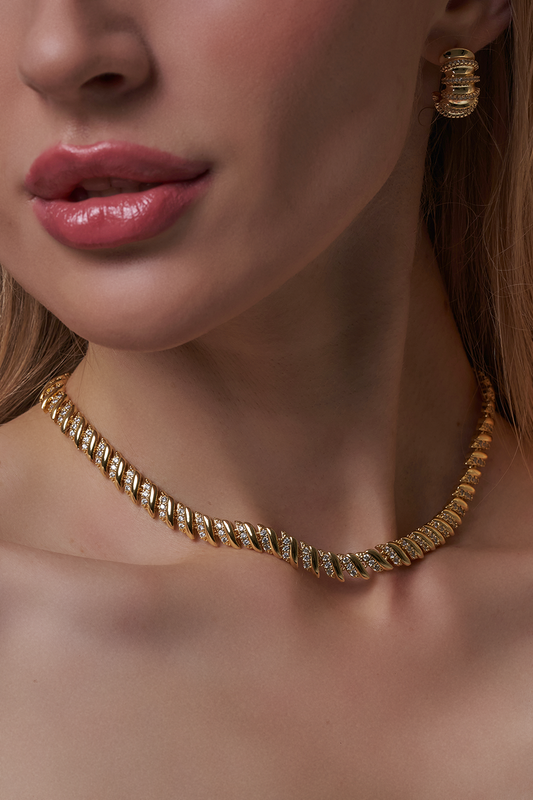 Necklace & Bracelets