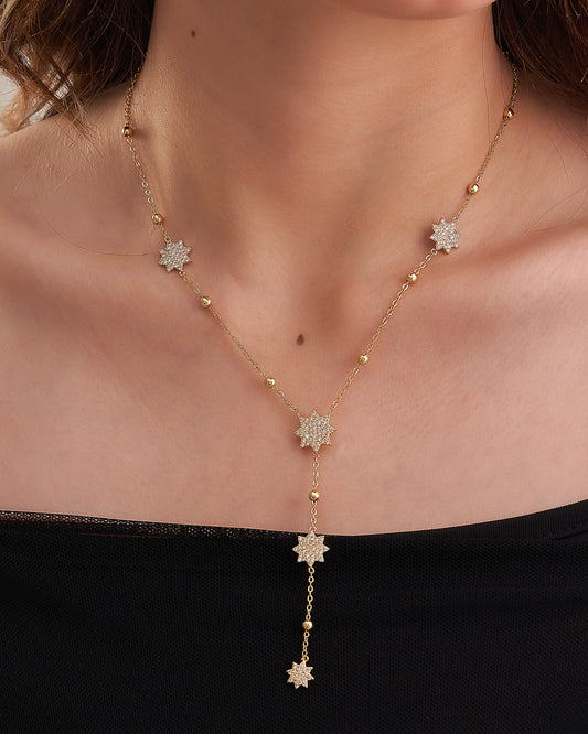 Stare Necklace