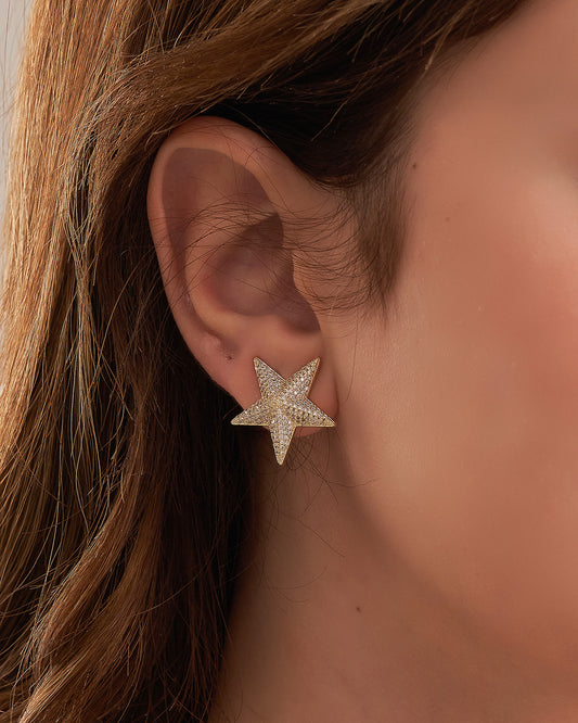 Star Earrings