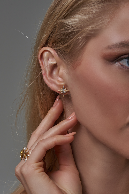 Sparkling Earrings