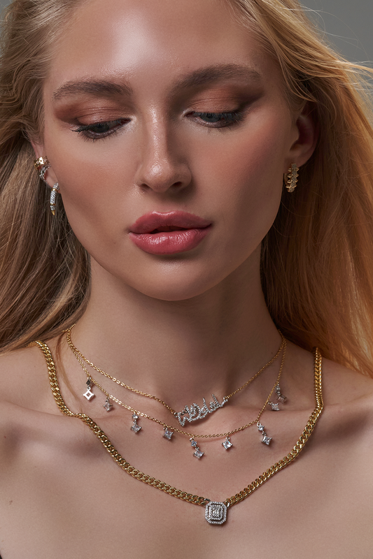 Necklace (ماشاء الله )