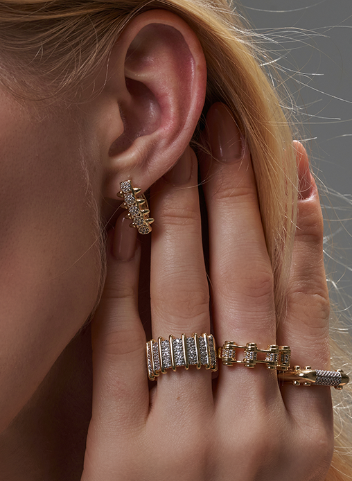 Earrings