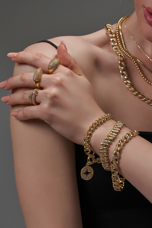 Grommet  Bracelet