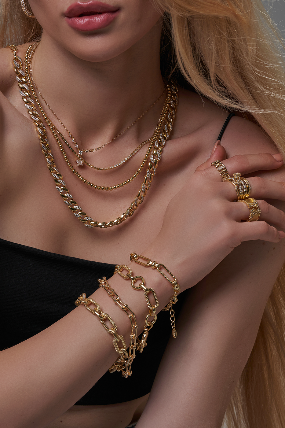Grommet Bracelets