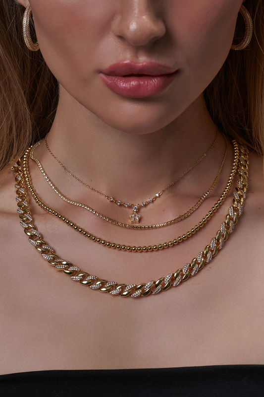 Necklaces