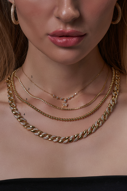 Necklaces