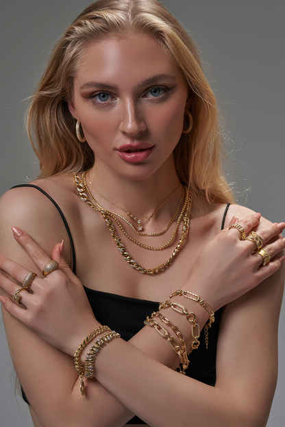 Grommet  Bracelet