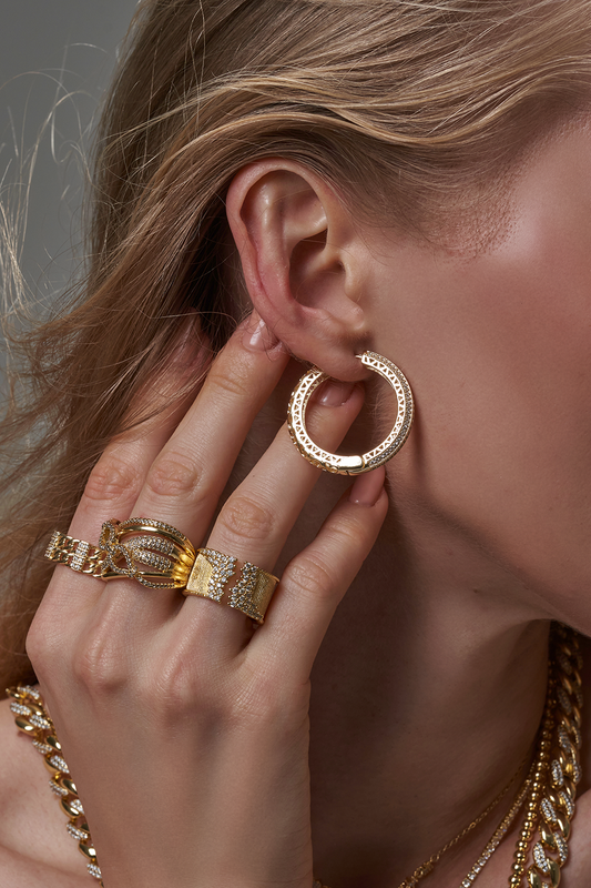 Earrings