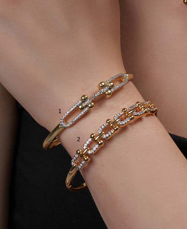 Tiffany Bangles