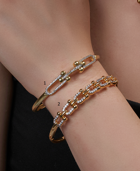 Tiffany Bangles