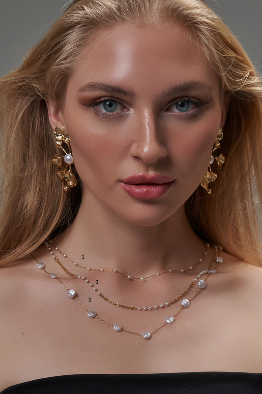 Pearl Necklaces