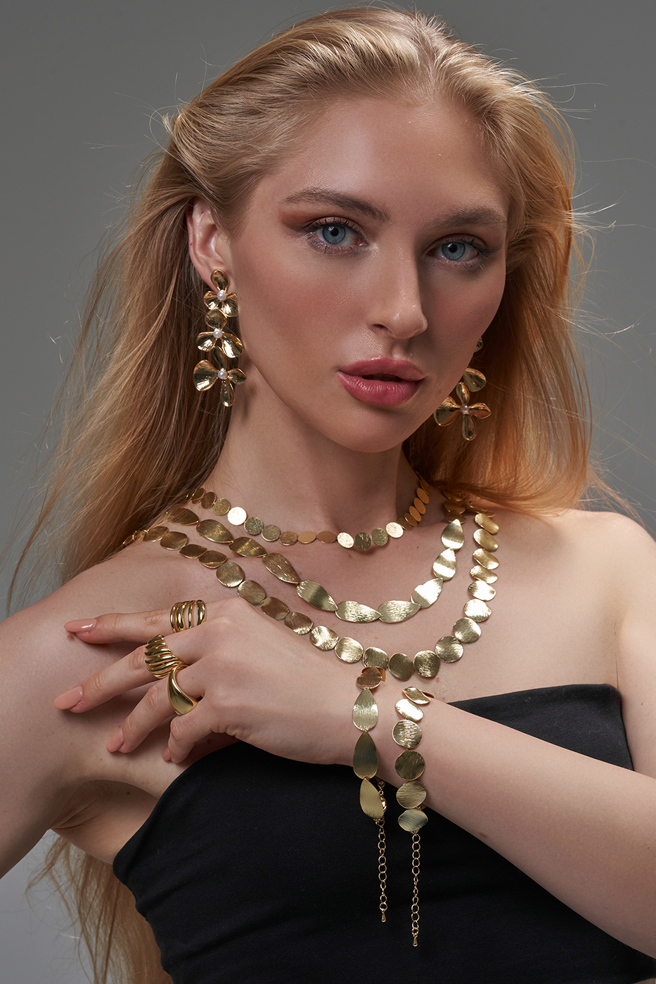 Necklaces