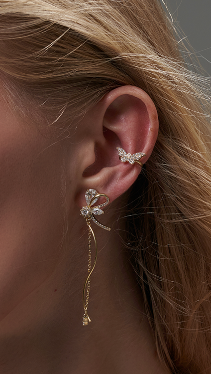 Earrings & Ear Cuffs