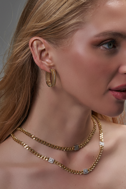 Earrings