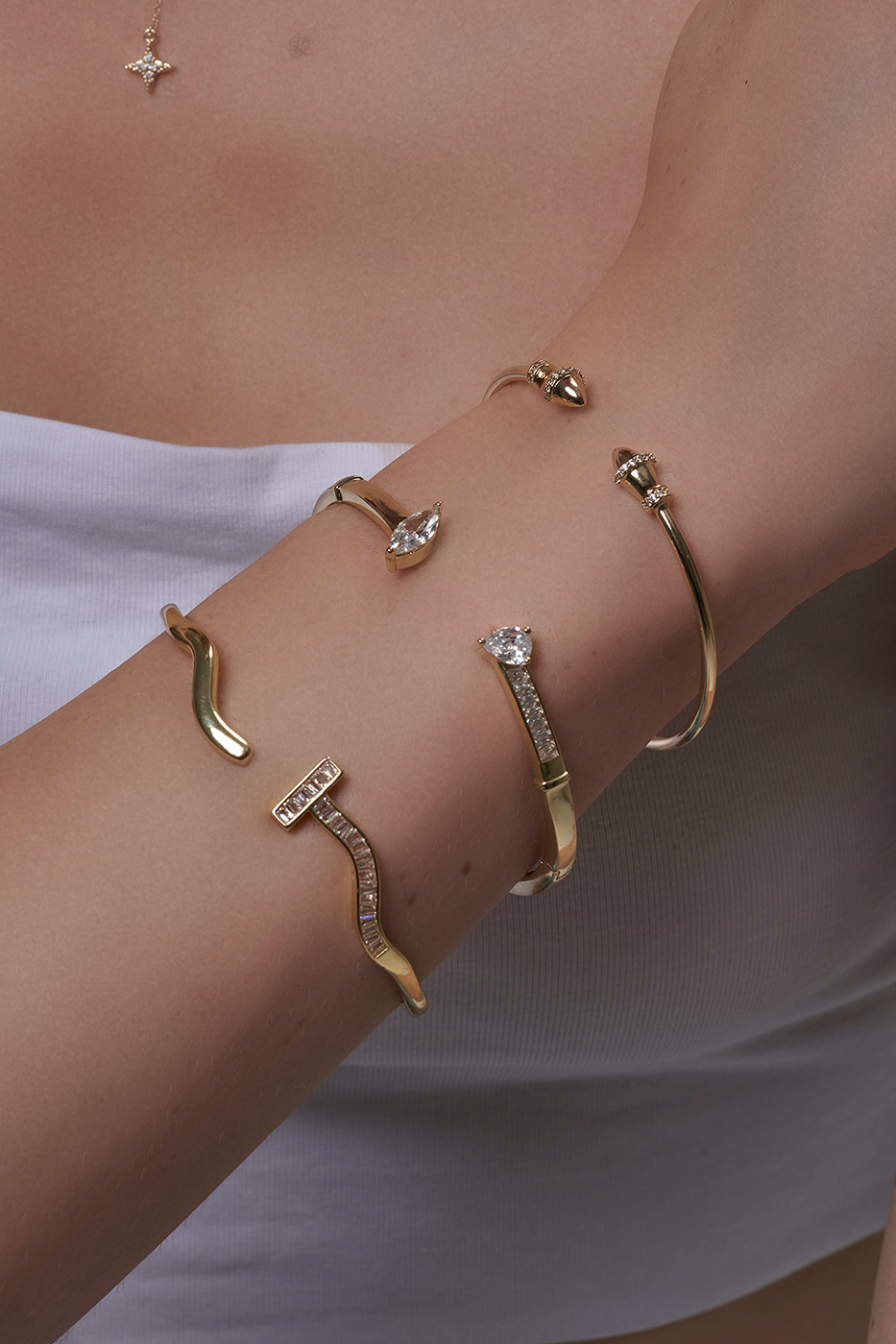 Bangles & RINGS