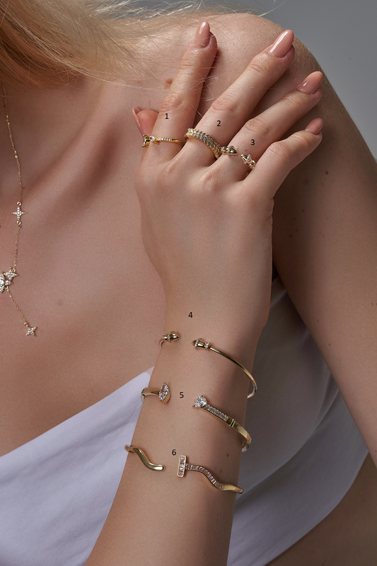 Bangles & RINGS